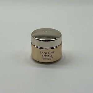 *FREE* Gift With Purchase - Lancome Absolue Soft Cream - .5 oz.